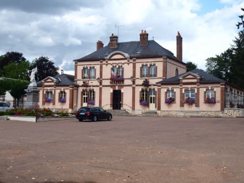 Couvreur Bléneau