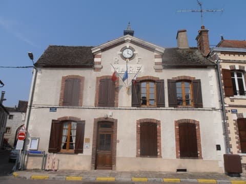 Couvreur Cézy