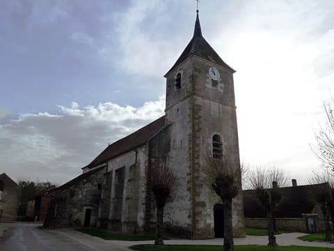 Couvreur Champlost