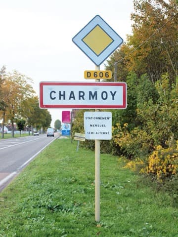 Couvreur Charmoy