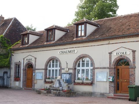 Couvreur Chaumot