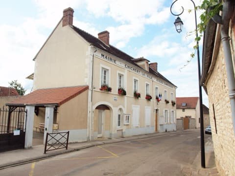 Couvreur Chichery