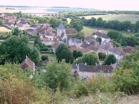 Couvreur Druyes-les-Belles-Fontaines