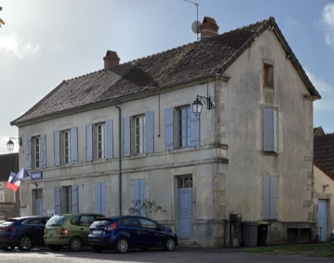 Couvreur Étivey