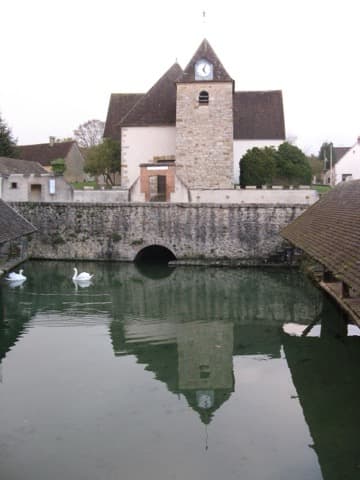 Couvreur Fontaine-la-Gaillarde