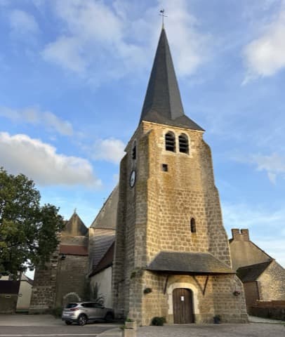 Couvreur Germigny