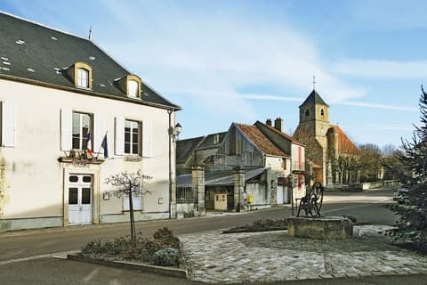 Couvreur Joux-la-Ville