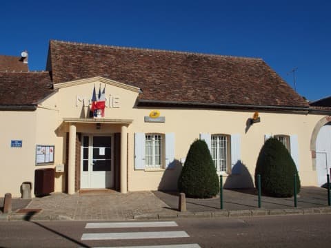 Couvreur Jouy