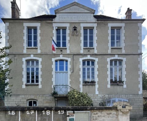 Couvreur Junay