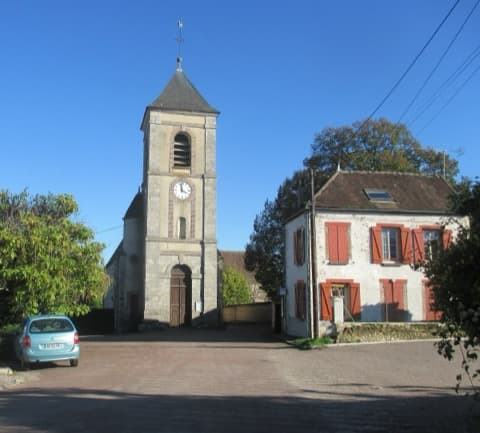 Couvreur Marsangy