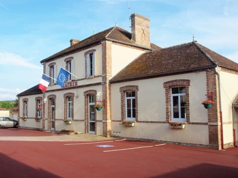 Couvreur Nailly