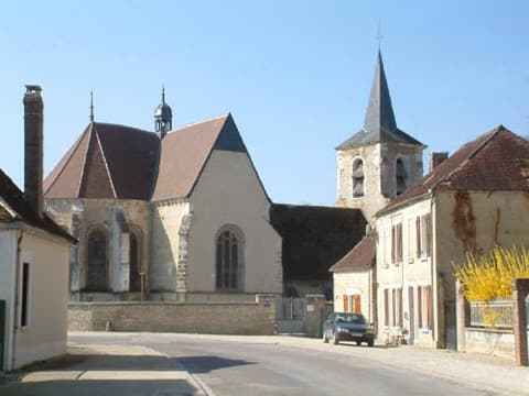 Couvreur Percey