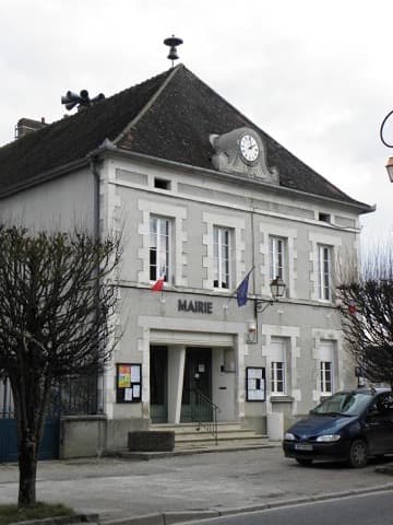 Couvreur Pontigny