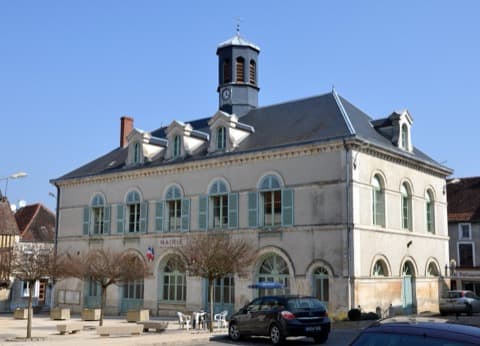 Couvreur Ravières