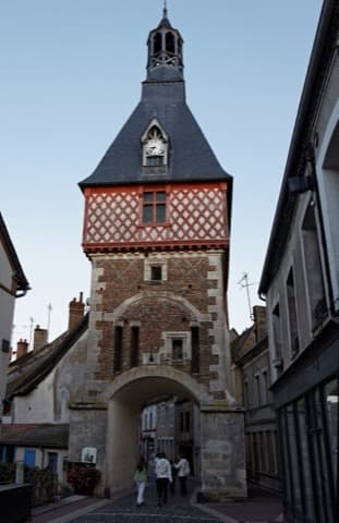 Couvreur Saint-Fargeau
