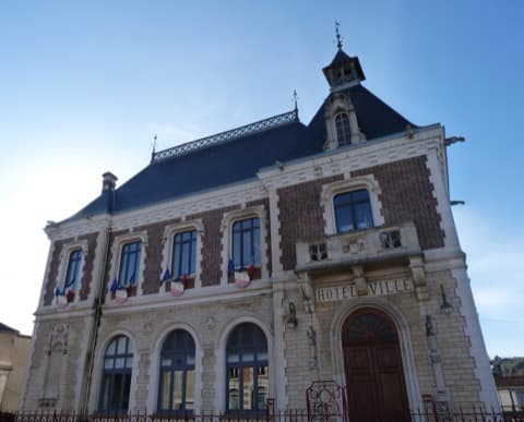 Couvreur Saint-Florentin