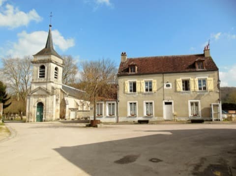 Couvreur Saint-Moré