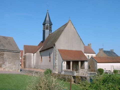 Couvreur Sainte-Magnance