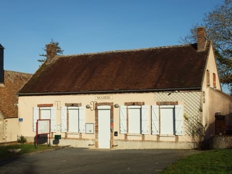 Couvreur Subligny