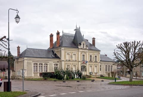 Couvreur Tanlay