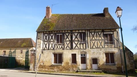 Couvreur Tannerre-en-Puisaye