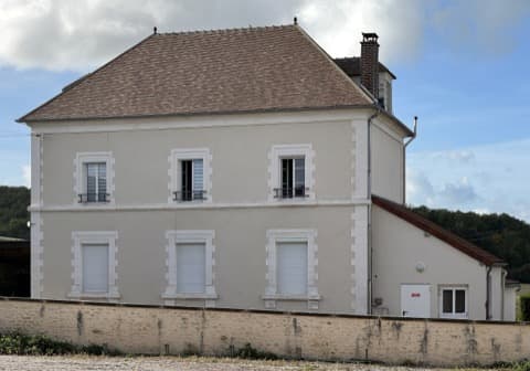 Couvreur Tissey