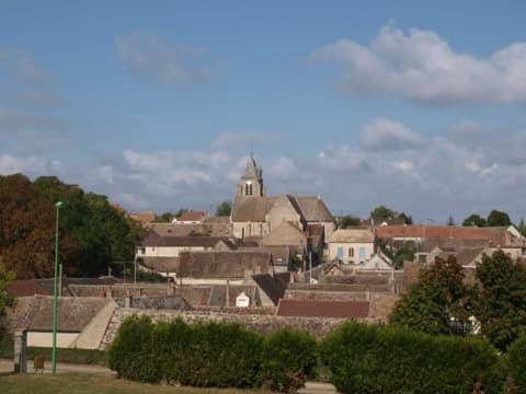 Couvreur Villemanoche