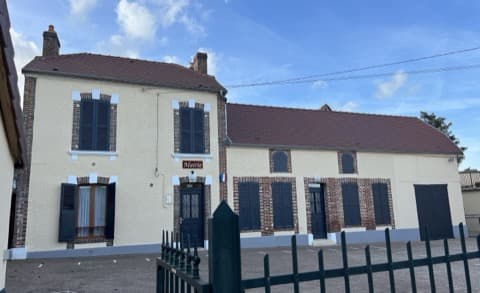 Couvreur Villiers-Vineux